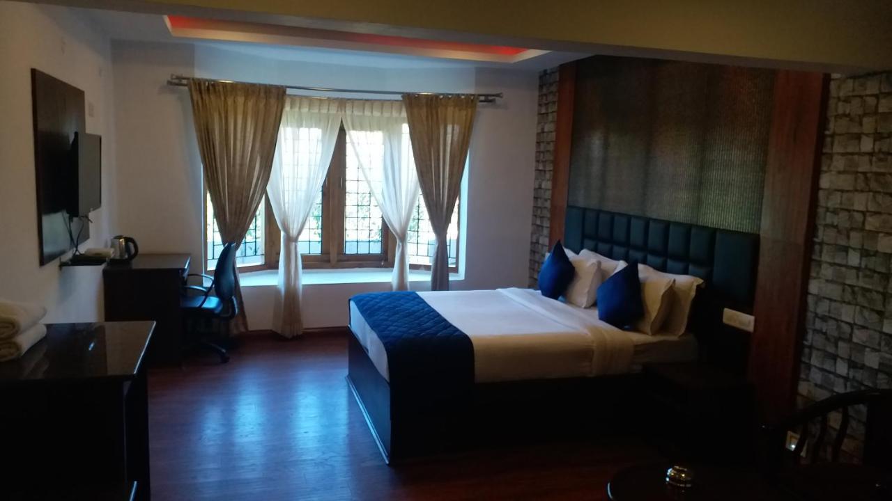 Valley View Resort אוטי מראה חיצוני תמונה