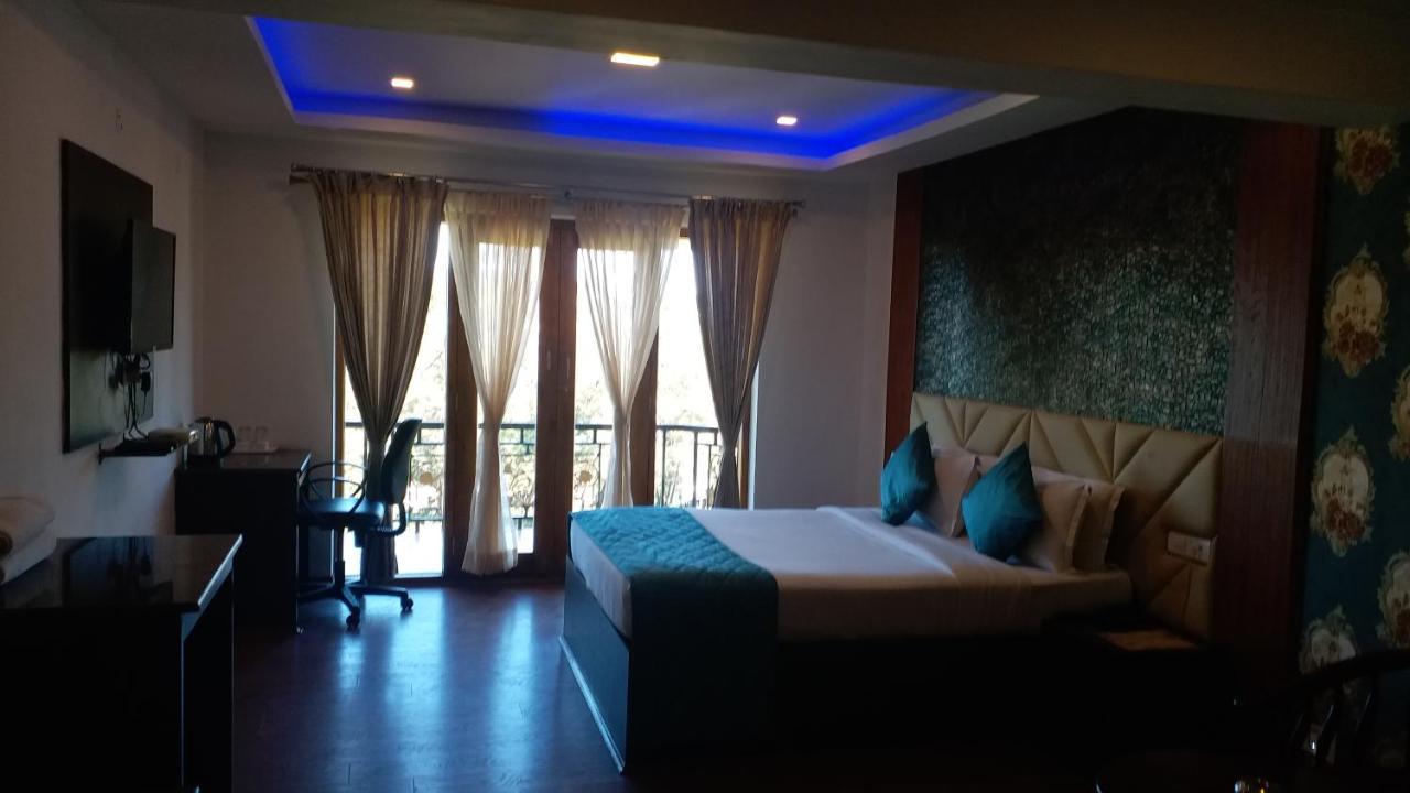 Valley View Resort אוטי מראה חיצוני תמונה