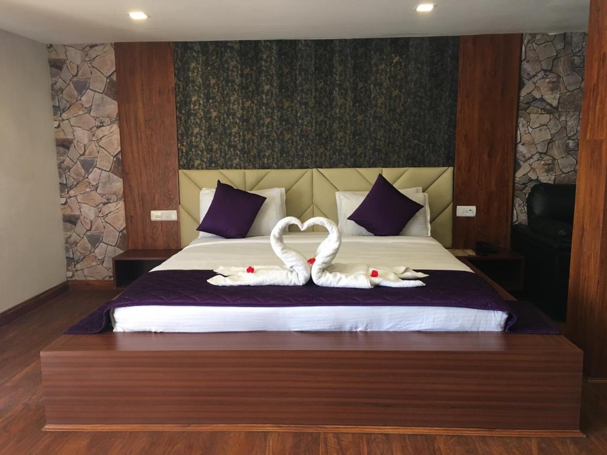 Valley View Resort אוטי מראה חיצוני תמונה