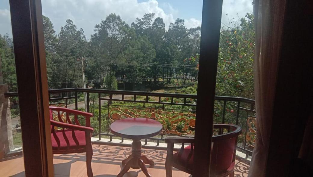 Valley View Resort אוטי מראה חיצוני תמונה