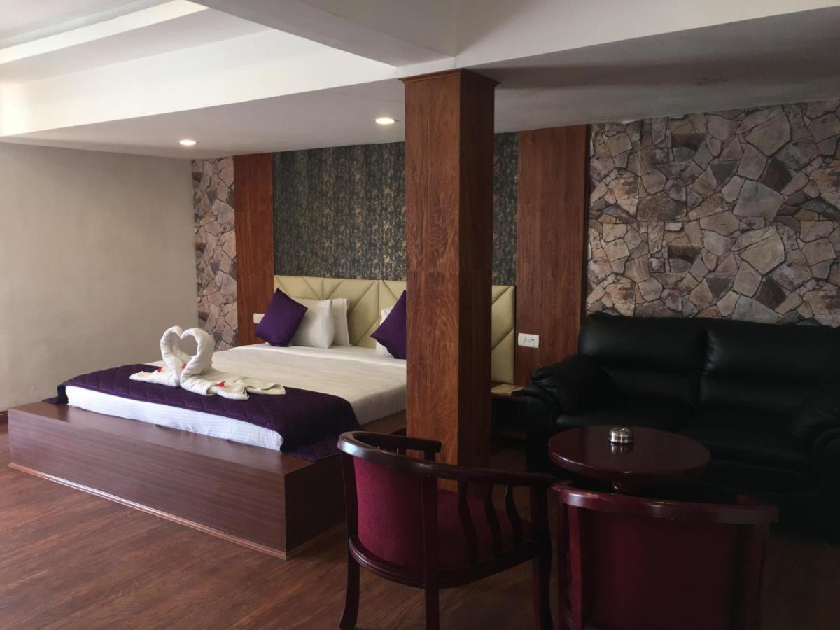 Valley View Resort אוטי מראה חיצוני תמונה