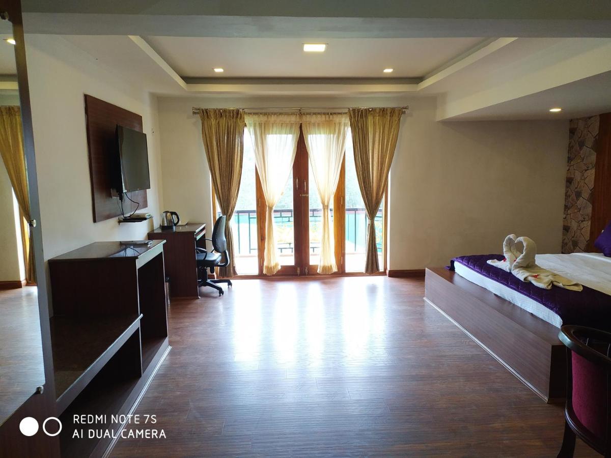Valley View Resort אוטי מראה חיצוני תמונה